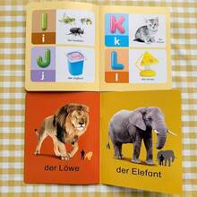 TEENYBABY 10-Volume Children's Encyclopedia Learning Set: Covers 10 Different Themes, Specially Designed For Early French Language Learning And Cognitive Development - A Perfect Educational Book Set For Home Learning And Back-To-School Gifts - Multicolor - View 5