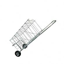 Storage Island & Carts - View 5