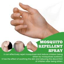 Ximonth Children's Mosquito Repellent Spray Gentle Anti-Bite Anti-Itch Outdoor Portable Spray Baby Cooling Anti-Mosquito Spray - 1 - View 4