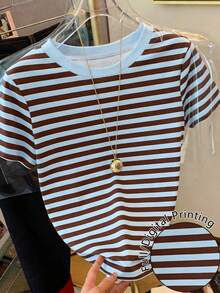 Women T-Shirts - Yellow - View 1