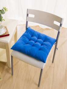 Soft Breathable Modern Square Seat Cushion, Comfortable Dining Chair Pad, Suitable For All Seasons, Fashionable Home/Office/Dining Chair Cushion, Bohemian Style Floor Mat/Tatami Seat Cushion, Multi-Functional Seat Pad - one-size - View 15