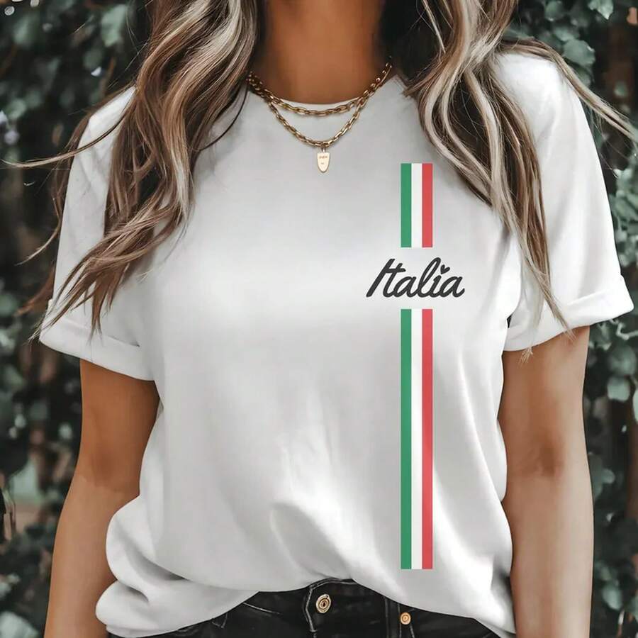 Men T-Shirts - White - View 1