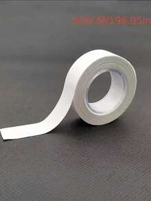 1 Roll Women's Double-Sided Tape, Strong Adhesion, Durable And Resistant To Fraying, Transparent Invisible Design, Suitable For Fixing Clothing At Chest And Neckline To Prevent Accidental Exposure - Multicolor - View 6