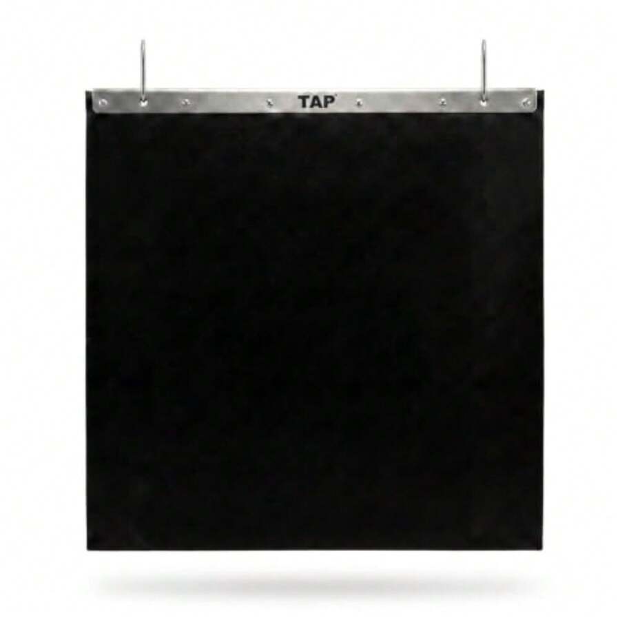 ® Portable Plyo Mat Steel‑Stiffened Plyo Wall To Protect Weighted Balls And Fences Travel Baseball Pitching And Throwing Training Surface - As Pic - View 1