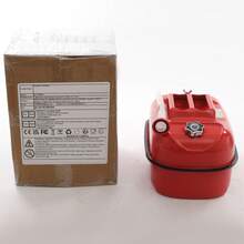20L/4.4 Gallon Fuel Tank Portable Gas Storage Tank Fuel Can Fuel Container - Default - View 10