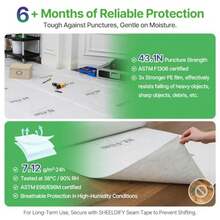 Floor Cord Covers - 39 X 100 - View 4