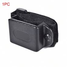Universal Dual-Way Amateur Radio Walkie-Talkie Backpack And Shoulder Strap Mounting Clip - Black - View 6