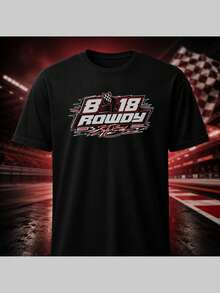 Men T-Shirts - Black - View 1