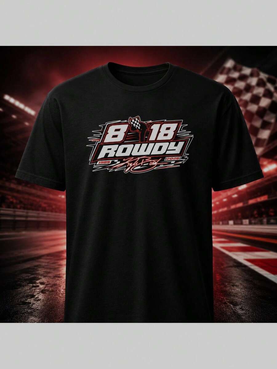 Men T-Shirts - Black - View 1