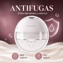 Breast Pumps & Accessories - White - View 7