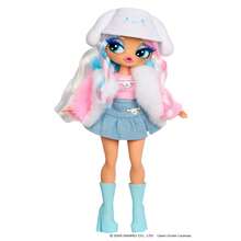 MGA Entertainment MGA's OMG Loves Hello Kitty & Friends Cinnamoroll Fashion Doll With Brushable Hair And Signature Outfit - Multicolor - View 4