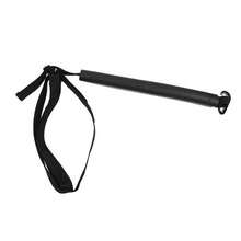 Black Volleyball Jump Trainer, Adjustable Hanging Height Assist Device, Rotating Waist Belt, Pitching & Spiking Training Strap - A - View 8