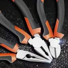 Electrical System Tools - Orange - View 7