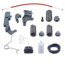 Throttle Trigger Spring Cable Kit For  362 365 371 372 Fuel Filter Cap - United States - View 2