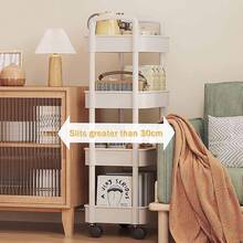 Portable Shopping Carts - 4-tier - View 4