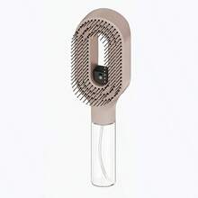 Spray Hair Comb, Anti-Static 2-In-1 Portable Hair Brush, Reduce Frizz, Styling Comb, Massage Scalp, Can Add Water Or Essential Oil For Hair Care, Used For Combing And Styling, Hair Tool, Smooth Hair - Multicolor - View 13
