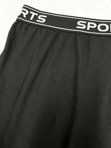 Set Celana Dalam Pria 3 Potong, Kain Poliester Nyaman, Ikat Pinggang Berhuruf, Detail Kancing, Celana Boxer Longgar Elastis, Pakaian Rumahan, Hadiah untuk Pria - MultiWarna - View 4