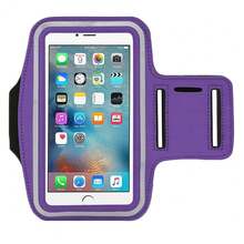 Universal Sports Armband Phone Holder, Sports Running Accessories, Sports Running Phone Armband - Multicolor - View 13