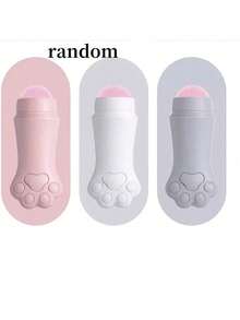 2入面部控油按摩球，吸附多餘油脂，帶來清爽效果 - 彩色 - 查看 3