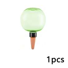 1pc 500ml Automatic Watering Slouchy Flower Pot, New Seepage Device, Small Succulent Plant Drip Irrigation Equipment, Watering Can, Plant Watering Can, Gardening Accessories - Standard Model - View 11