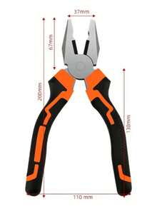 Electrical System Tools - Orange - View 3
