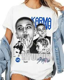 Women T-Shirts - 白色 - 查看 1
