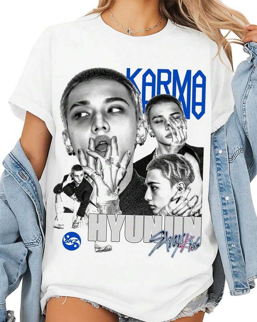 Women T-Shirts - 白色 - 查看 1