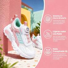 Kids Sneakers - Black - View 2