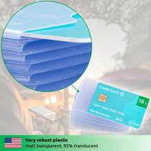 Men Wallet & Check Holder - Color as Pic - View 8