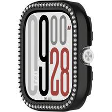 Bling Case Compatible With Redmi Watch 5/5e SIM/4 , Skeleton Frame Protection Flexible PC Watch Bumper Cover Anti Scratch - Watch 5/5e SIM/4 - View 12