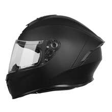 Crown Racing Motorcycle Helmet Street Helmet Adult DOT Certified - Multicolor - View 7