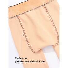 Leggings - Black - View 9