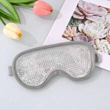 1/2 buah Masker Mata Pendingin Gel, Kompres Dingin yang Dapat Digunakan Kembali, Masker Mata untuk Istirahat, Perjalanan, dan Tidur, Masker Mata Kompres Es untuk Meredakan Kelelahan Mata - Beraneka warna - View 7