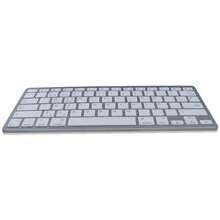 Teclado Slim Bluetooth PC / Tablet COOL Blanco (Español) - Ver 3