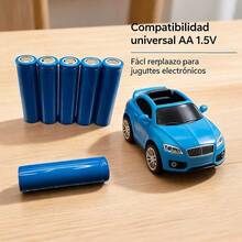 Kids Batteries - AA Batteries - View 1