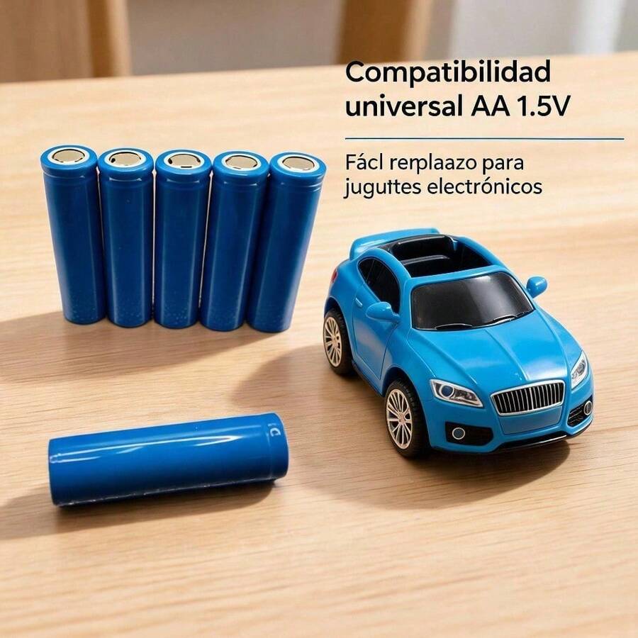 Kids Batteries - AA Batteries - View 1