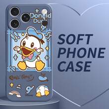 Disney Fashion Phone Cases - Black - View 4