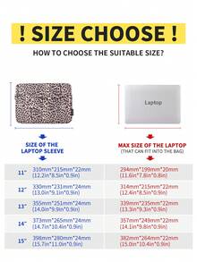 canvas artisan 可攜式筆電保護套 印花筆記本電腦包 防震 Slim 筆電包 相容 Macbook Surface Book - 查看 5