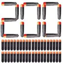 Black Bullets For Super Toy Gun - Bullet Refill Pack - Ultimate Bullet Launcher - Only For Super Launcher - Multicolor - View 19