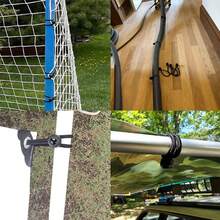 Tetherball Equipment - Black - View 5