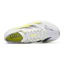 Adidas Sepatu Lari Maraton Profesional Takumi Sen11 Fiberglass Terbaru untuk Pria - Putih Abu-abu - View 8