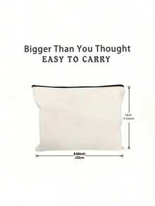 Fun Mahjong Gift Makeup Bag, Mahjong Pattern Toiletry Bag, Miscellaneous Storage Bag, Compact And Portable, Travel Essential, Makeup Bag Travel Toiletry Bag, Suitable For Wallet, Beach, Daily Travel, Applicable For Tourism, Party, Date, Back To School, Dorm, Ideal Women's Birthday Gift, Teacher's Day, Mother's Day, Valentine's Day, Christmas, Halloween, Best Choice For Mahjong Lovers, Game Players, Friends - Multicolor - View 11