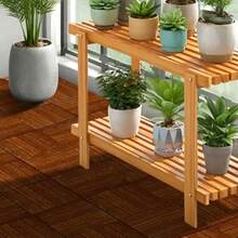 Wood Composite Decking - 4 Oiled Wood - View 8