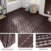Interlocking Floor Mats - Multicolor - View 4