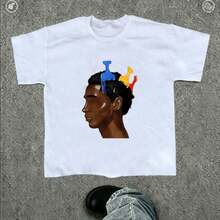 Men T-Shirts - 顏色 - 查看 1