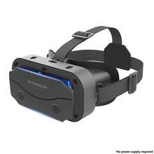 Gafas de realidad virtual YIYI, compatibles con smartphones con pantallas de 4.7-7.2 pulgadas y teléfonos Android - Gafas de realidad virtual universales - Nuevas gafas 3D suaves y cómodas con control de gafas de RV - Multicolor - Ver 16