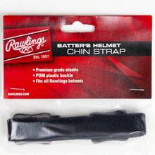 RCS1 Batter's Helmet Chinstrap Baseball/Softball - One Size Fits Most - View 2