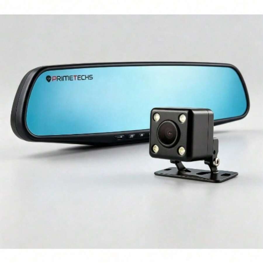 Car Dashcams - A - View 1
