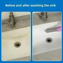 Cleaning Sticks Made Of Pumice Stone - Effective For Toilets, Bathtubs, Kitchen Sinks, And Grills - 4 Pieces - View 6