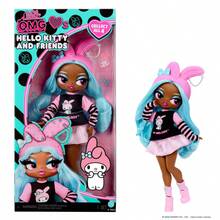 MGA Entertainment OMG Loves Hello Kitty & Friends My Melody Fashion Doll Multicolor - Multicolor - View 3